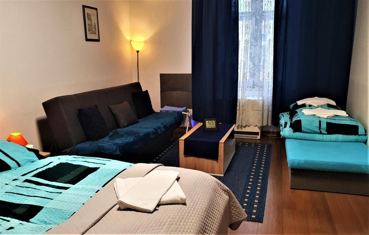 Apartment Gaj - Air Condition, Free Parking Krakau