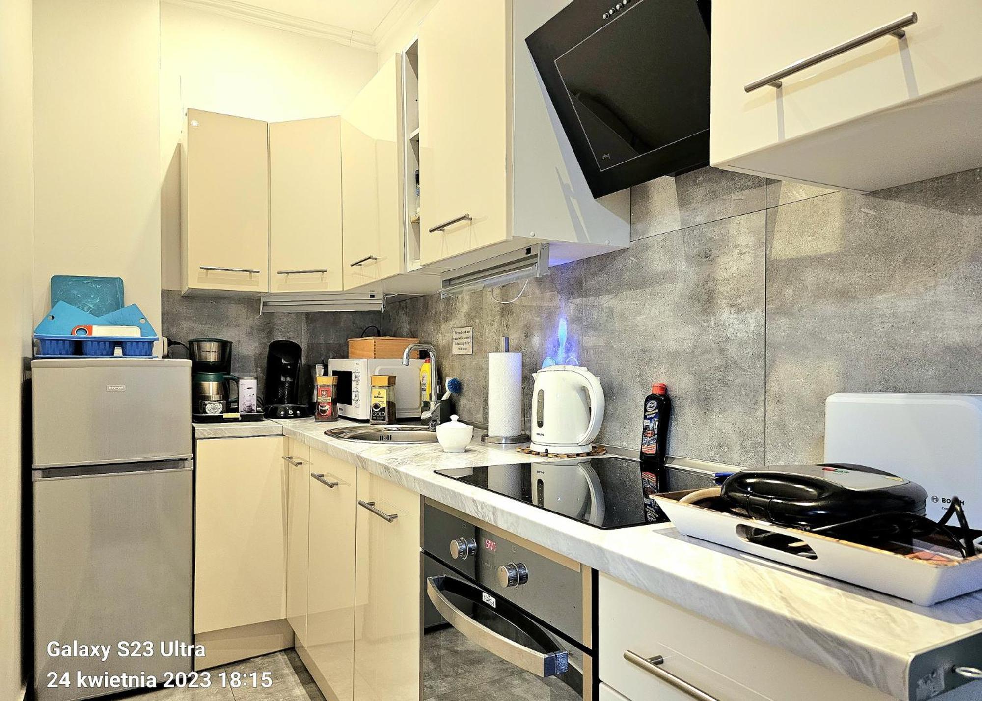 Gaj - Air Condition, Free Parking Apartment Krakau